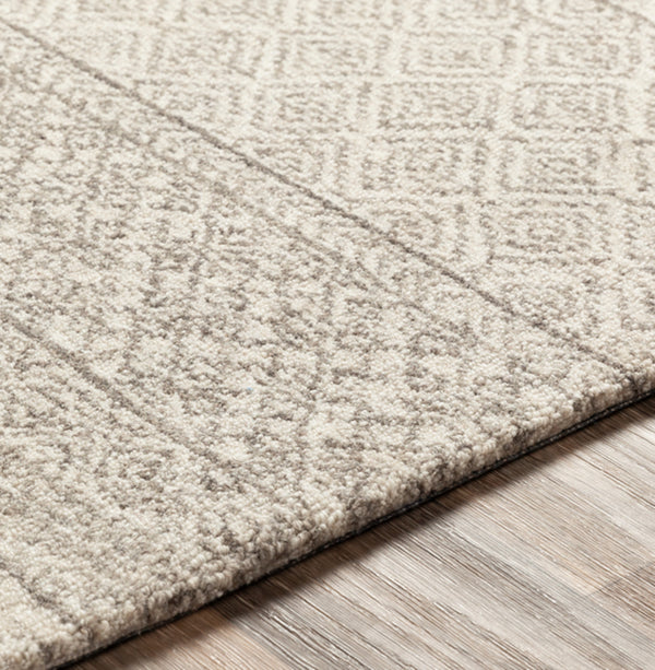 Livabliss Maroc MAR-2302 Camel Rug