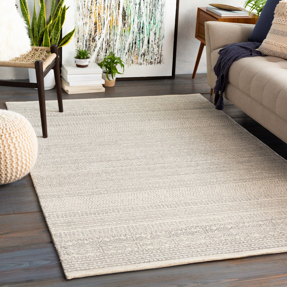 Livabliss Maroc MAR-2303 Medium Gray Rug