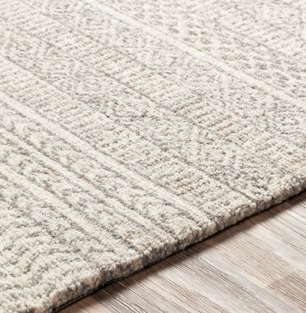 Livabliss Maroc MAR-2303 Medium Gray Rug