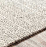 Livabliss Maroc MAR-2303 Medium Gray Rug
