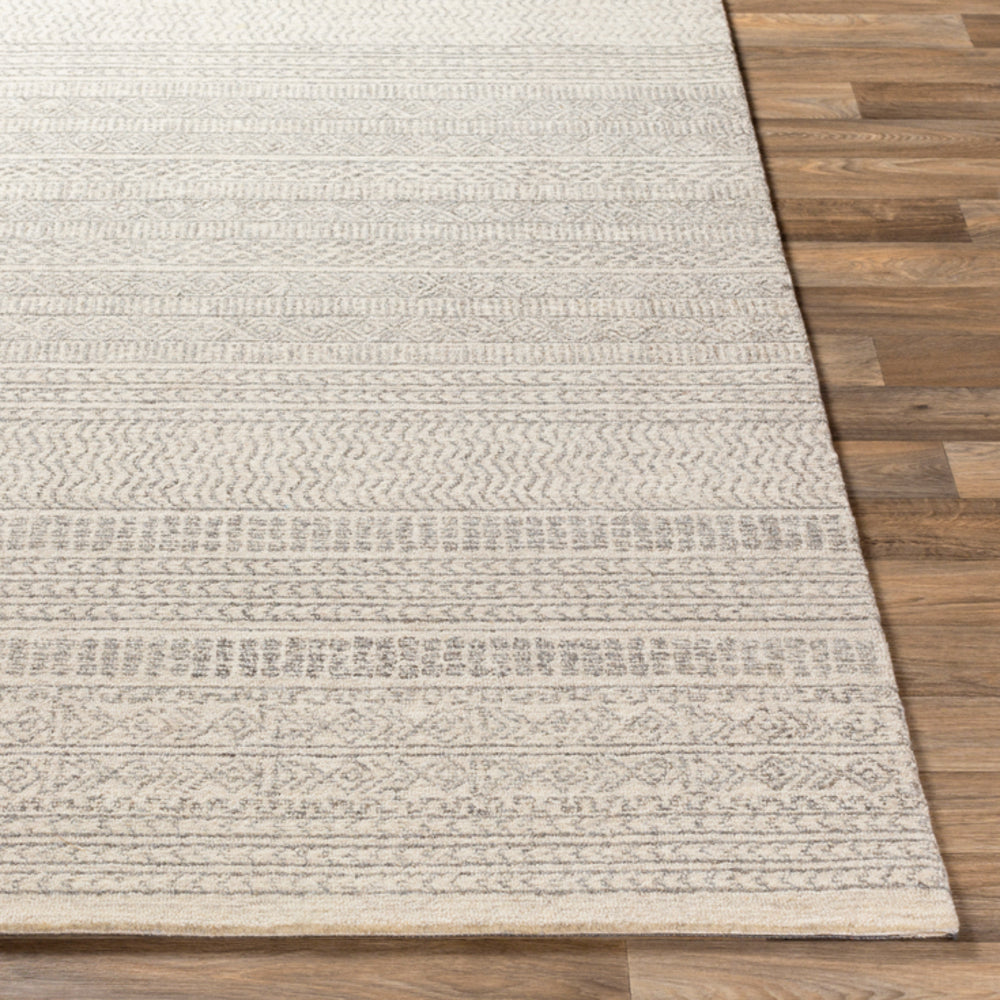 Livabliss Maroc MAR-2303 Medium Gray Rug