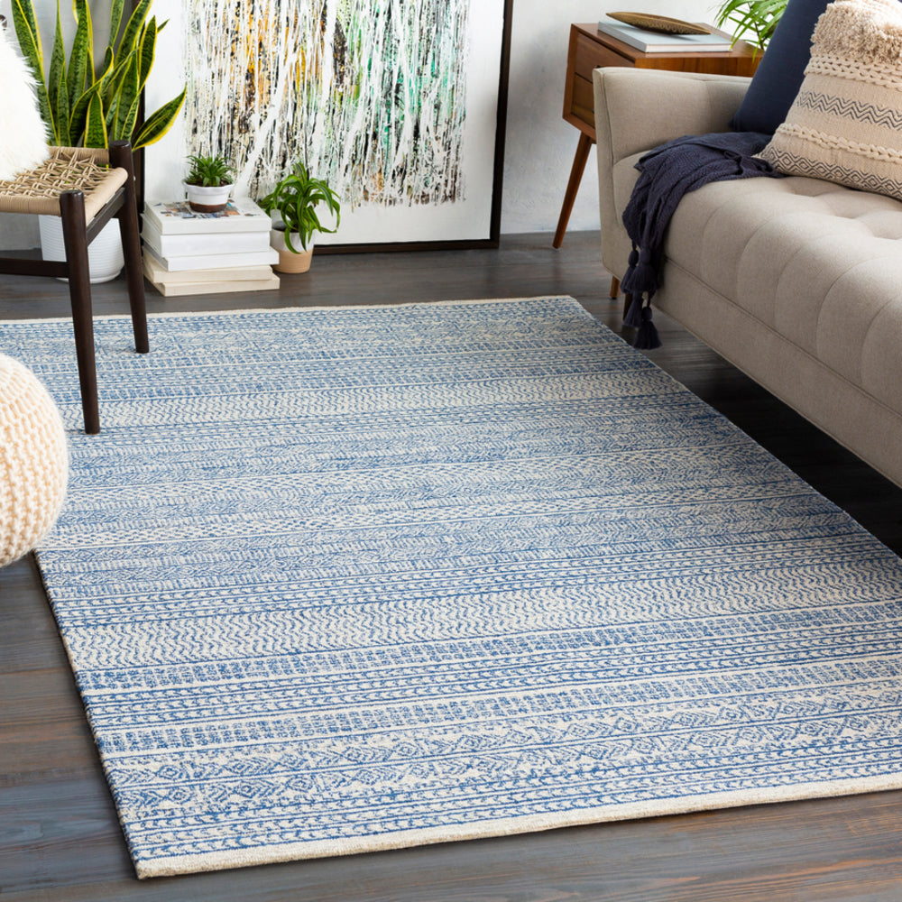Livabliss Maroc MAR-2304 Denim Rug