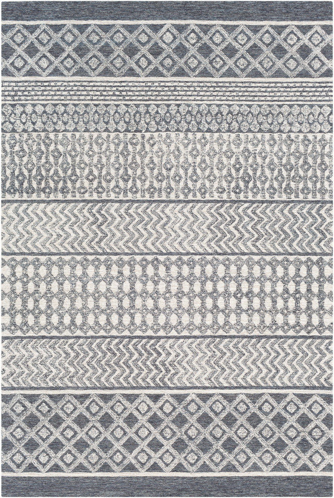 Surya Closeout Maroc MAR-2305 Charcoal Rug