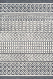 Surya Closeout Maroc MAR-2305 Charcoal Rug