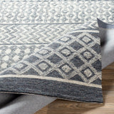 Surya Closeout Maroc MAR-2305 Charcoal Rug