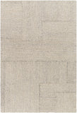 surya maroc mar 2330 taupe rug