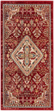 nourison karisma kar02 brick ivory rug