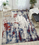 Nourison Sale Maxell MAE15 Multicolor Rug