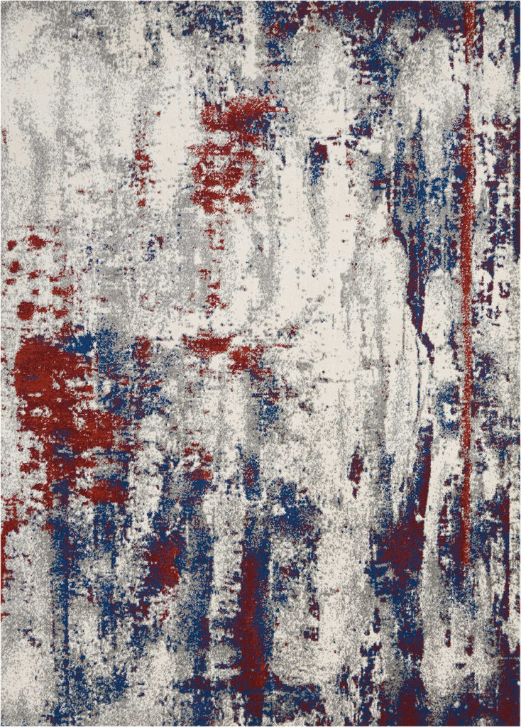 Nourison Sale Maxell MAE15 Multicolor Rug