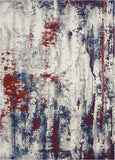 Nourison Sale Maxell MAE15 Multicolor Rug