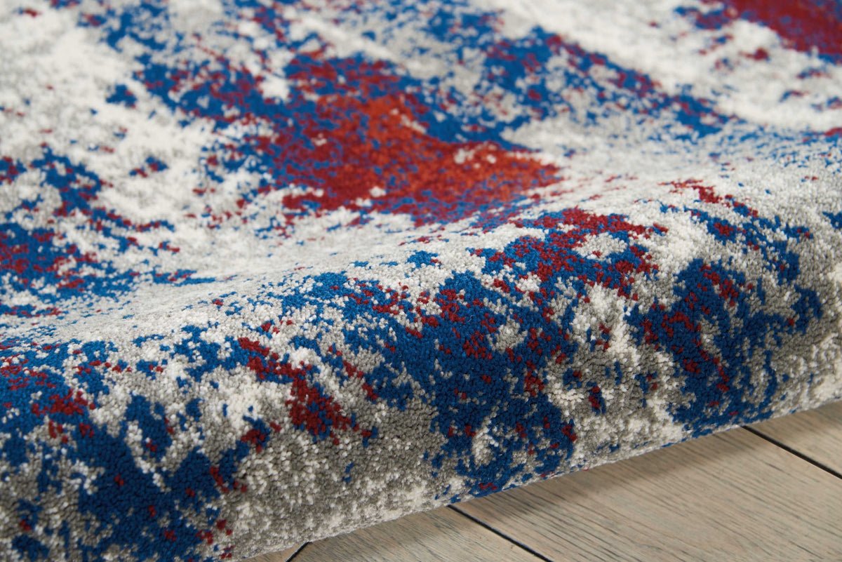 Nourison Sale Maxell MAE15 Multicolor Rug