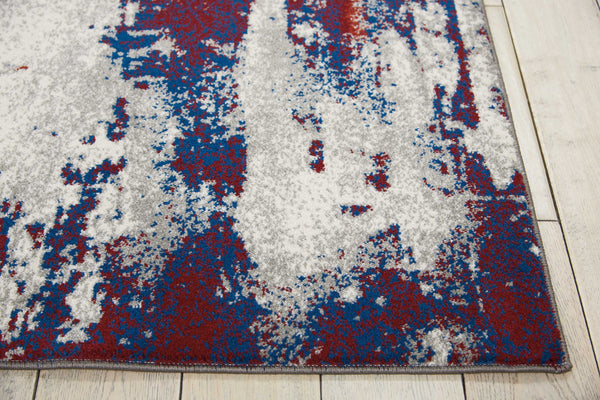 Nourison Sale Maxell MAE15 Multicolor Rug
