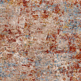 Surya Mirabel Burnt Orange Rug | Contemporary Rugs | Rugs Done Right