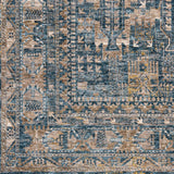 Surya Mirabel Navy Rug | Traditional Rugs | Rugs Done Right