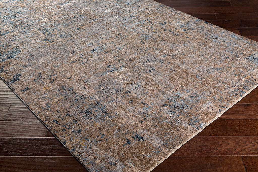 Surya Rug Co. Mirabel Navy Rug | Contemporary Rugs | Rugs Done Right