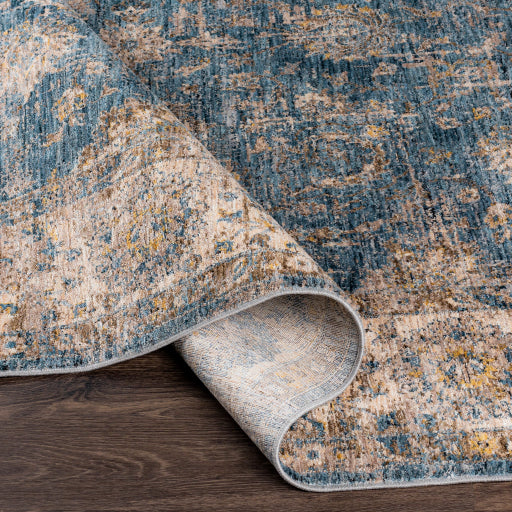 surya mirabel mbe 2305 navy rug