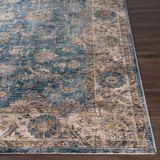 surya mirabel mbe 2305 navy rug