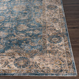 surya mirabel mbe 2305 navy rug