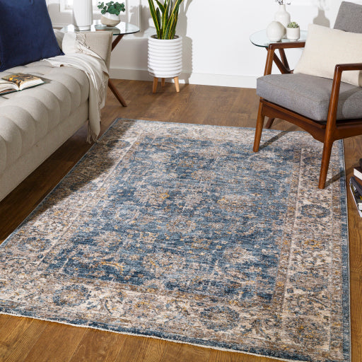 surya mirabel mbe 2305 navy rug