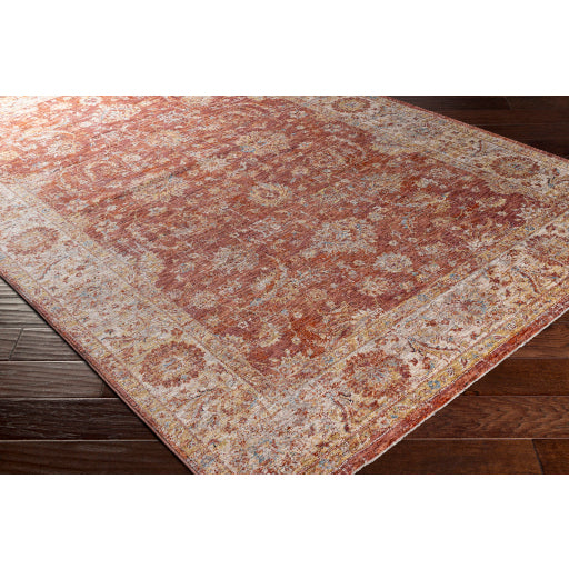 surya mirabel mbe 2307 rust rug