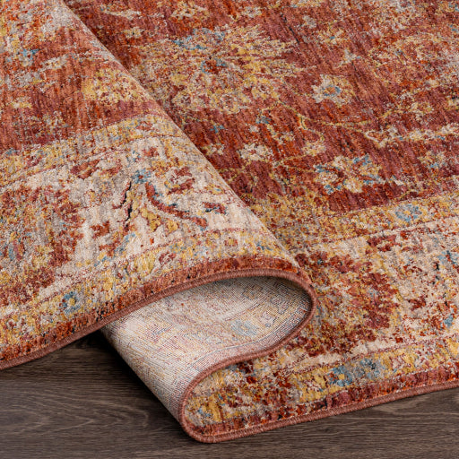 surya mirabel mbe 2307 rust rug