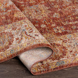surya mirabel mbe 2307 rust rug