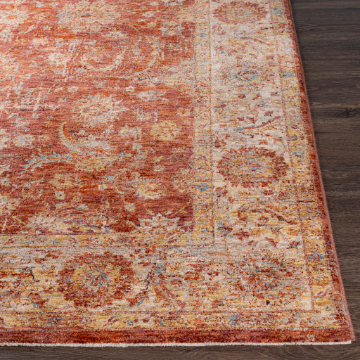 surya mirabel mbe 2307 rust rug