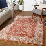 surya mirabel mbe 2307 rust rug