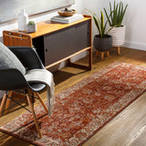 surya mirabel mbe 2307 rust rug