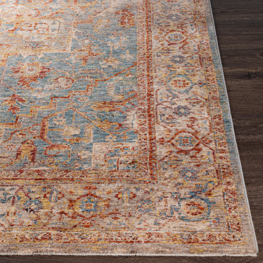 surya mirabel mbe 2310 blue rug