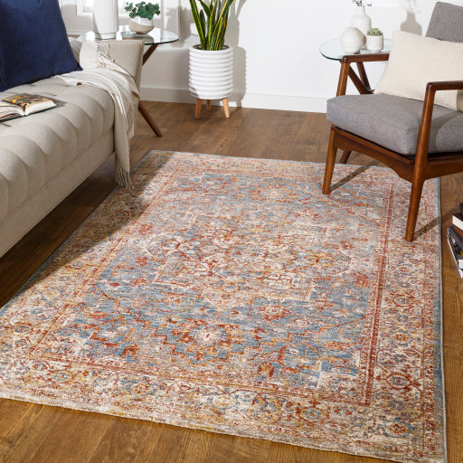 surya mirabel mbe 2310 blue rug
