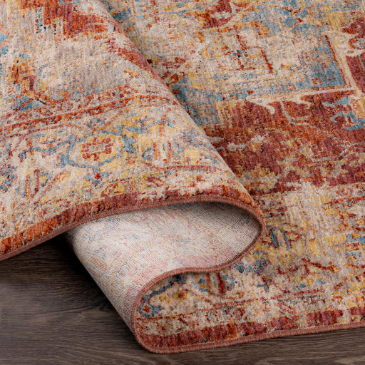 surya mirabel mbe 2311 rust rug
