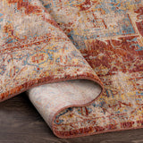 surya mirabel mbe 2311 rust rug