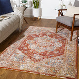 surya mirabel mbe 2311 rust rug
