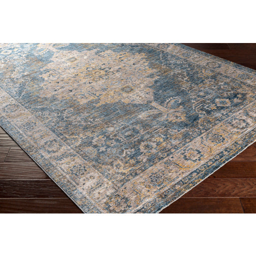 surya mirabel mbe 2317 navy rug