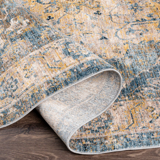 surya mirabel mbe 2317 navy rug
