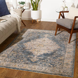 surya mirabel mbe 2317 navy rug