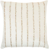 nourison sofia az217 ivory pillow