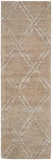 nourison venosa vsn01 taupe rug