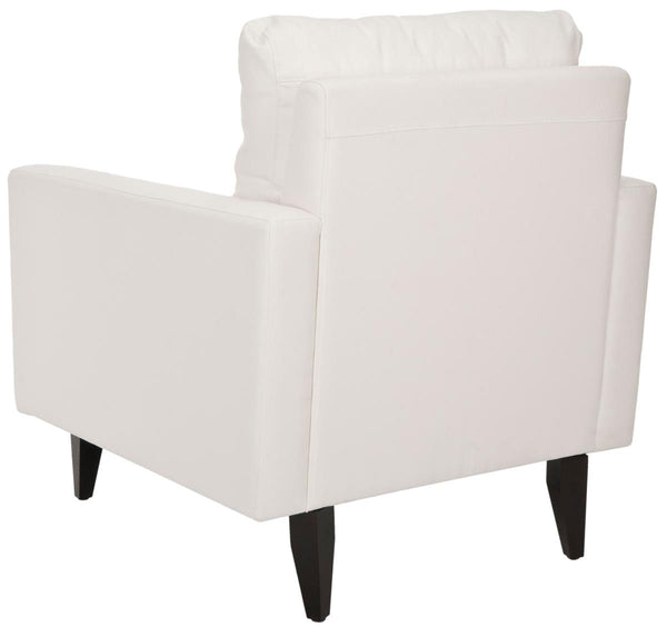 Safa Clearance MCR4569A White Chair – Rugs Done Right
