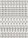 Surya rug co. | Black rug | White Rug | Shag Rug|  woven rug | Moroccan |rugs done right 