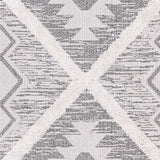 surya morocotton mct 2300 light grey rug