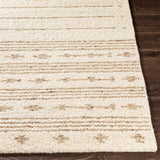 surya rug co machu picchu mcu 1001 butter rug
