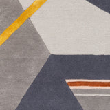 surya rug co mid century mcy 2300 charcoal rug