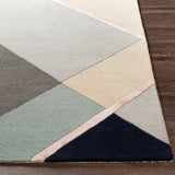 surya rug co mid century mcy 2301 light blue rug