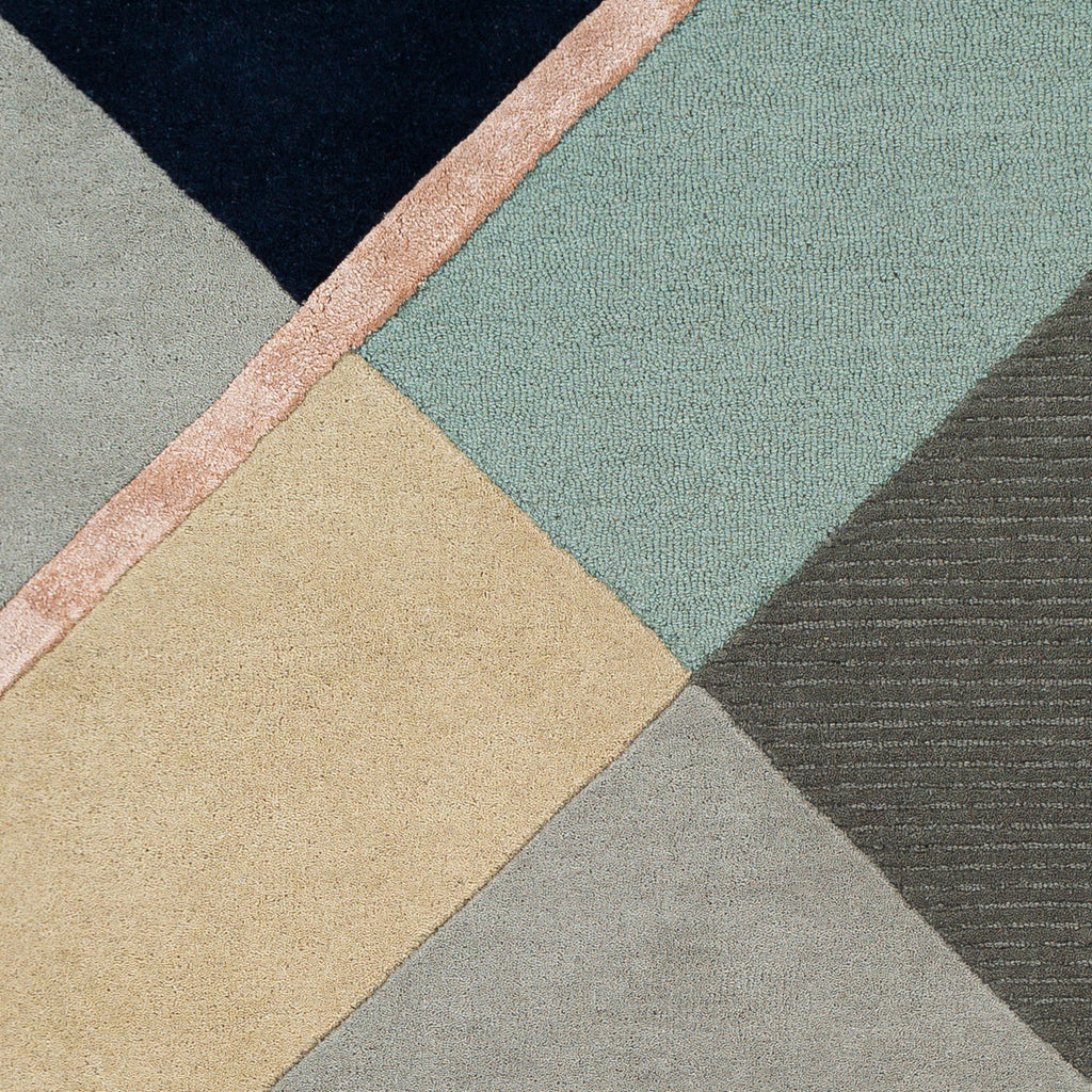surya rug co mid century mcy 2301 light blue rug
