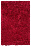 safavieh clearance madrid shag mdg256q red rug
