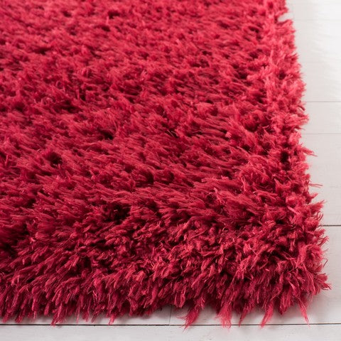 safavieh clearance madrid shag mdg256q red rug