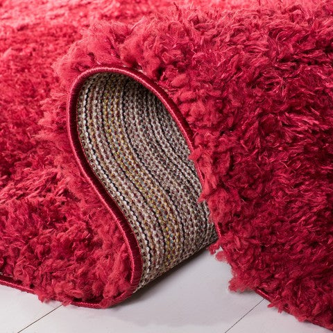safavieh clearance madrid shag mdg256q red rug