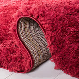 safavieh clearance madrid shag mdg256q red rug